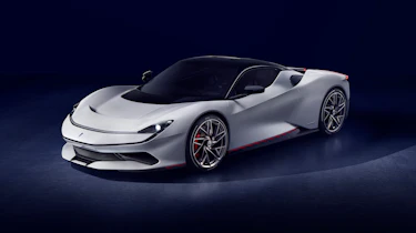 Automotibili Pininfarina Battista
