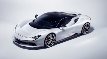 Automotibili Pininfarina Battista