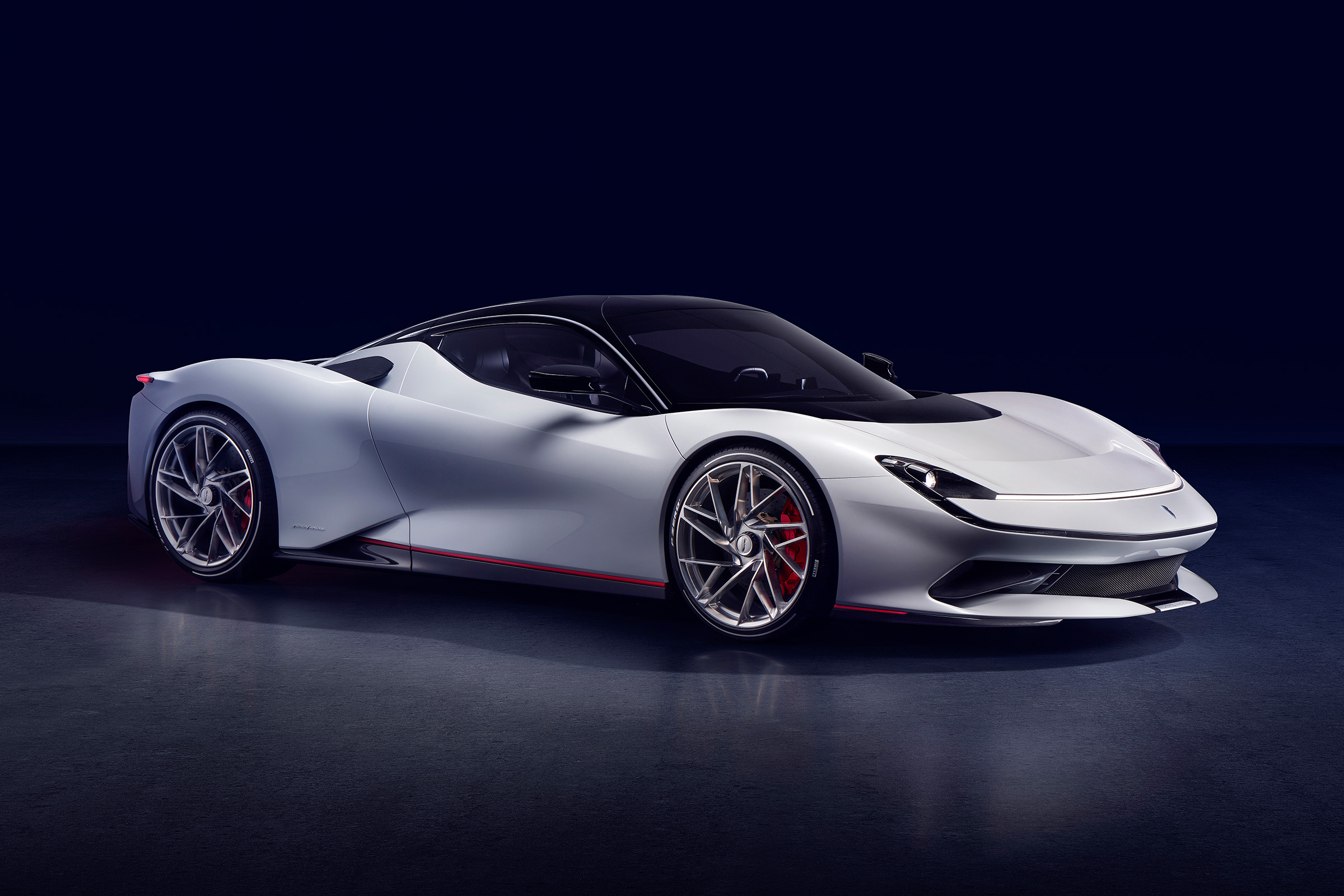 Automotibili Pininfarina Battista