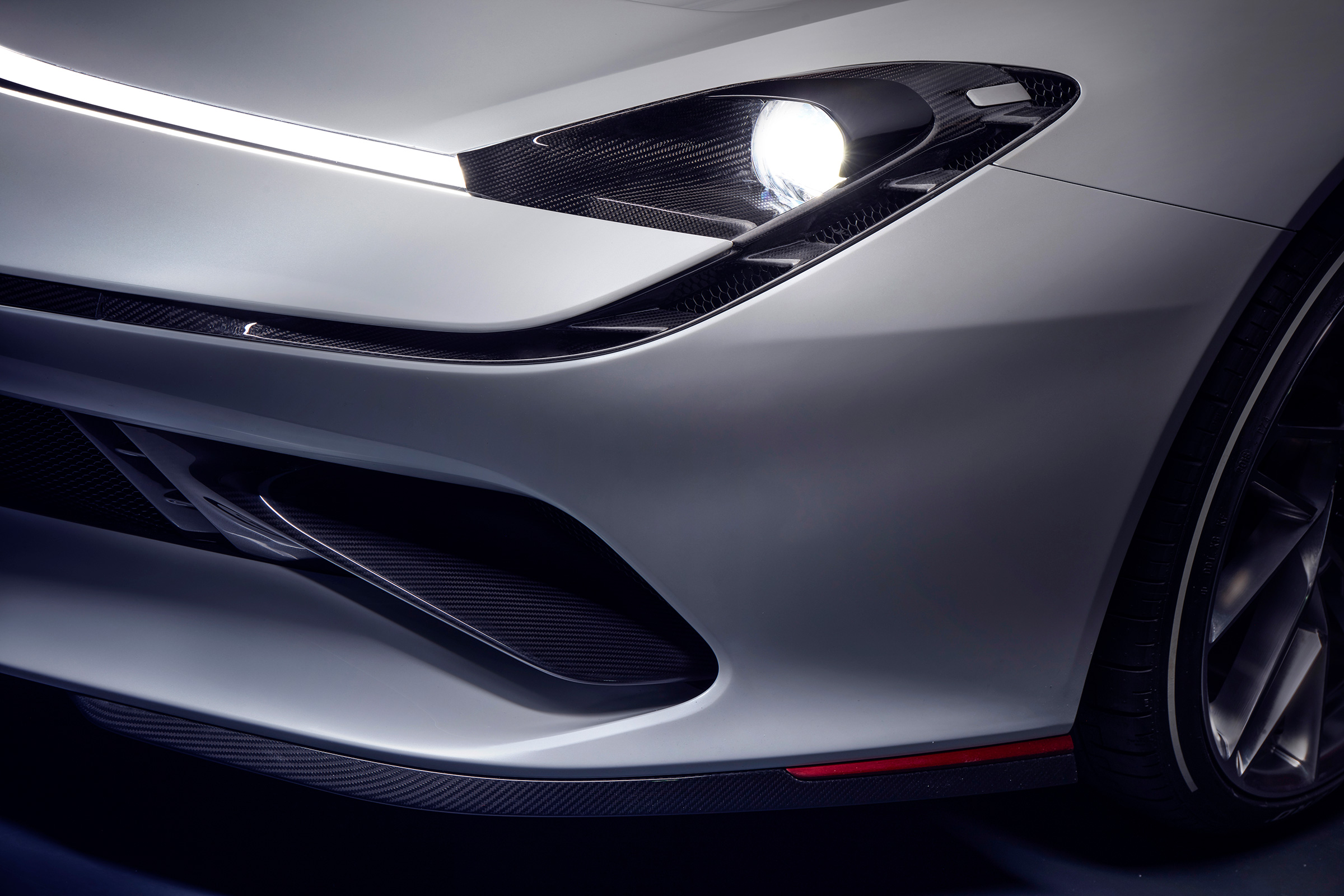 Automotibili Pininfarina Battista