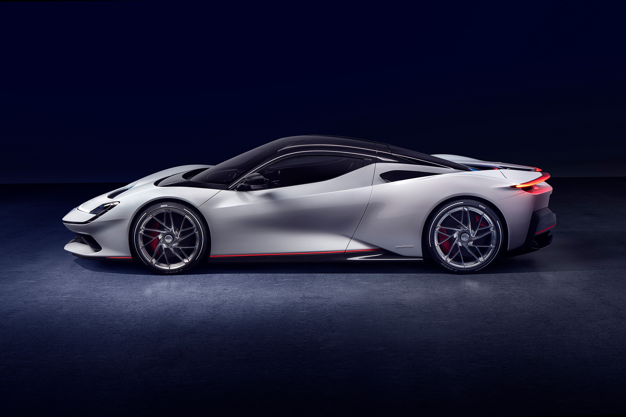 Automotibili Pininfarina Battista