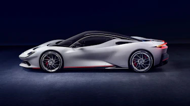 Automotibili Pininfarina Battista