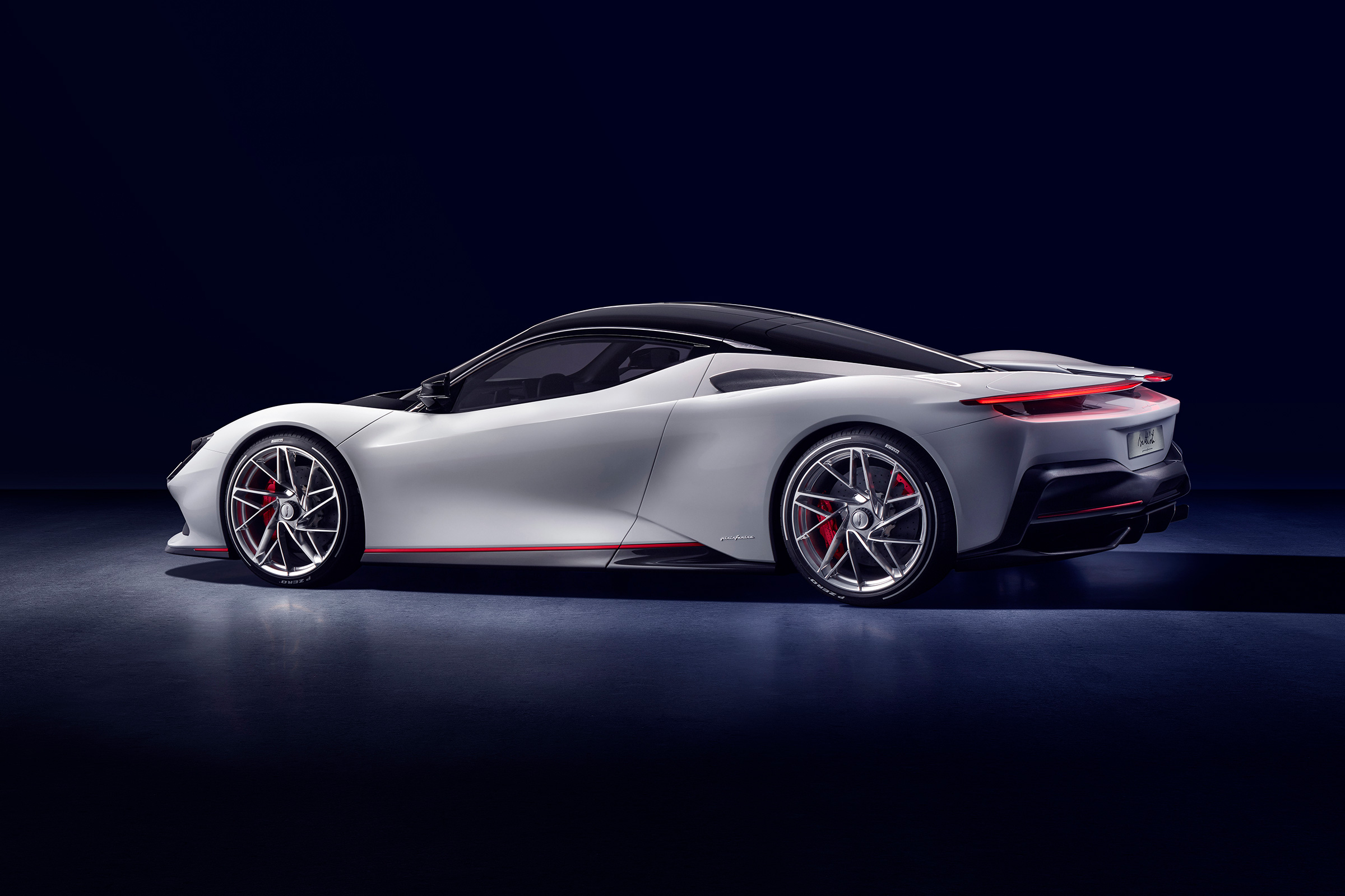 Automotibili Pininfarina Battista