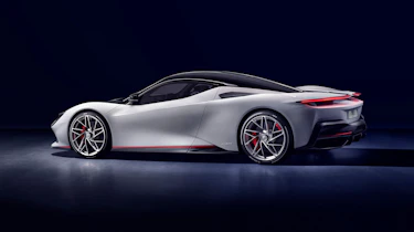 Automotibili Pininfarina Battista