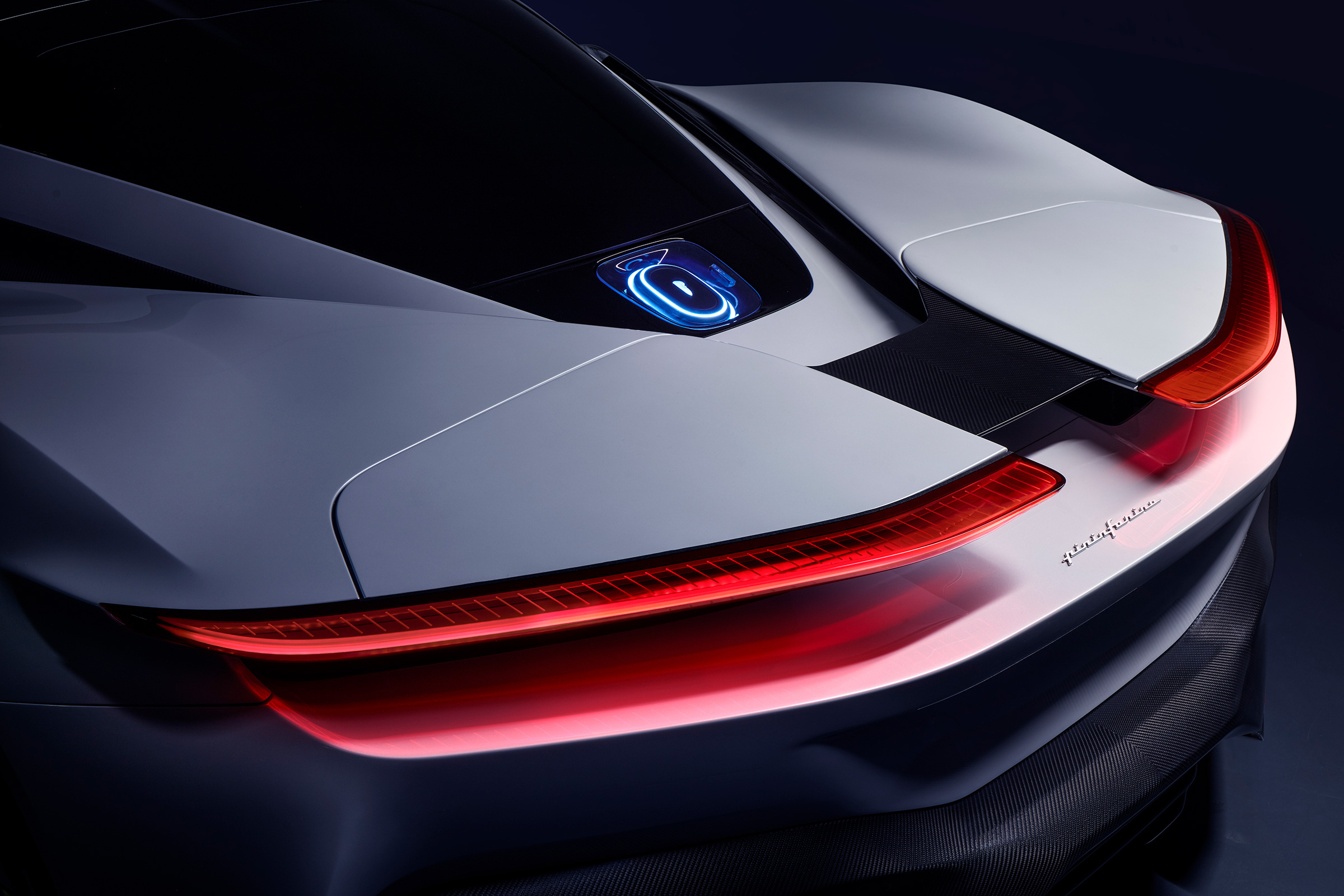Automotibili Pininfarina Battista