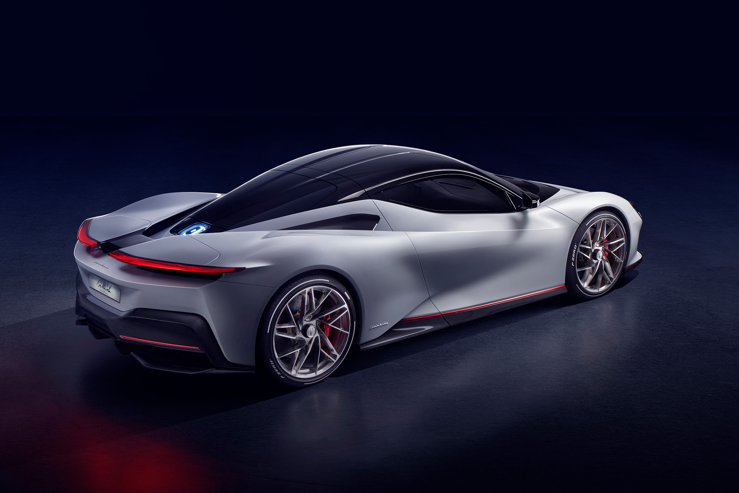 Automotibili Pininfarina Battista