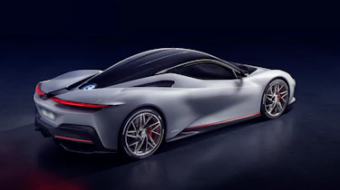 Automotibili Pininfarina Battista