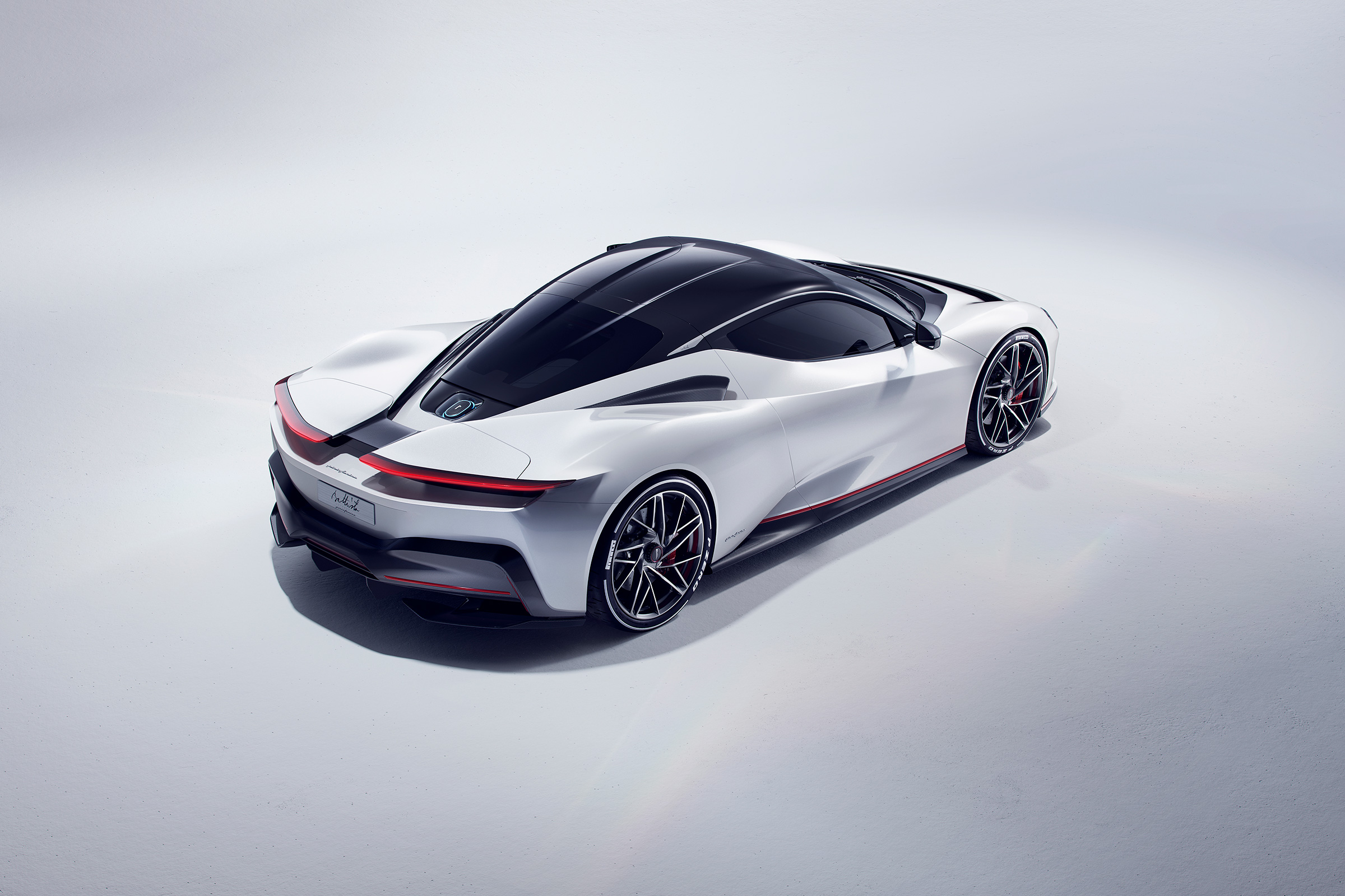 Automotibili Pininfarina Battista