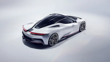 Automotibili Pininfarina Battista
