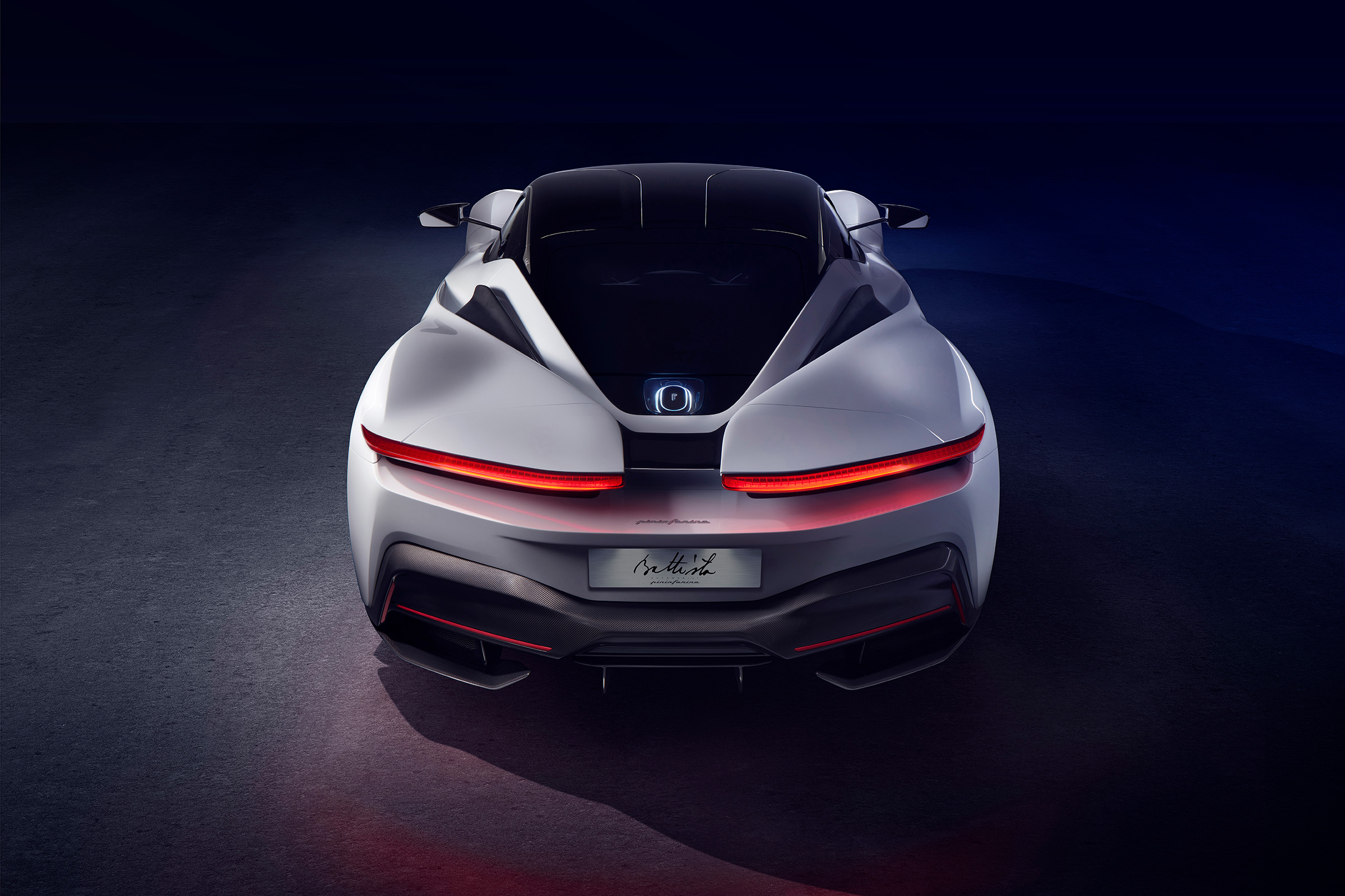 Automotibili Pininfarina Battista