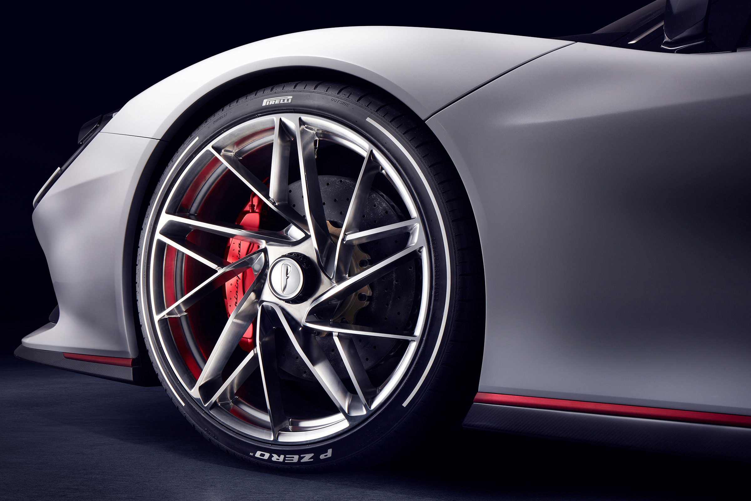 Automotibili Pininfarina Battista