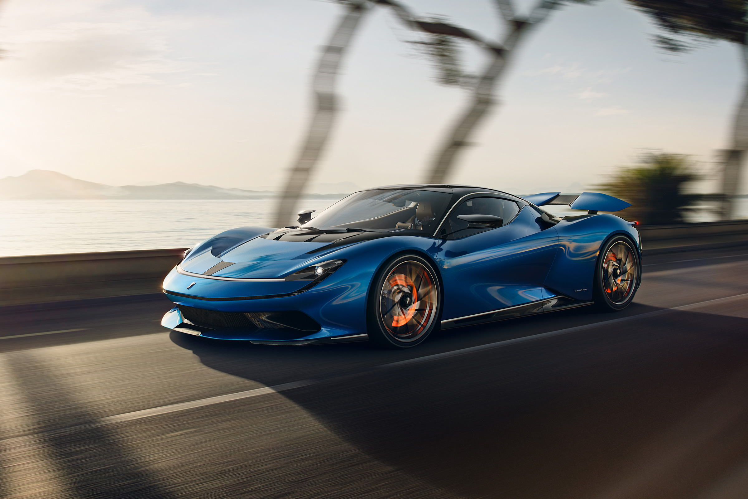 Automotibili Pininfarina Battista