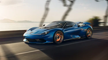 Automotibili Pininfarina Battista
