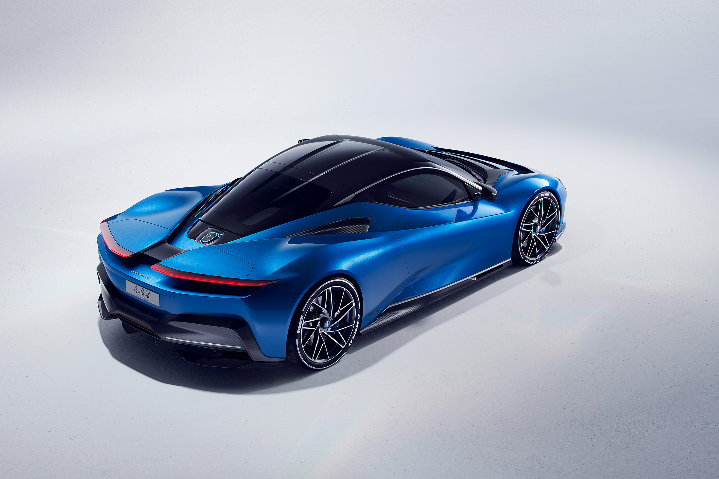 Automotibili Pininfarina Battista