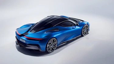 Automotibili Pininfarina Battista