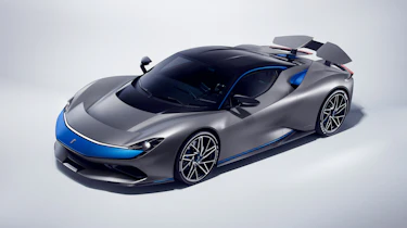 Automotibili Pininfarina Battista