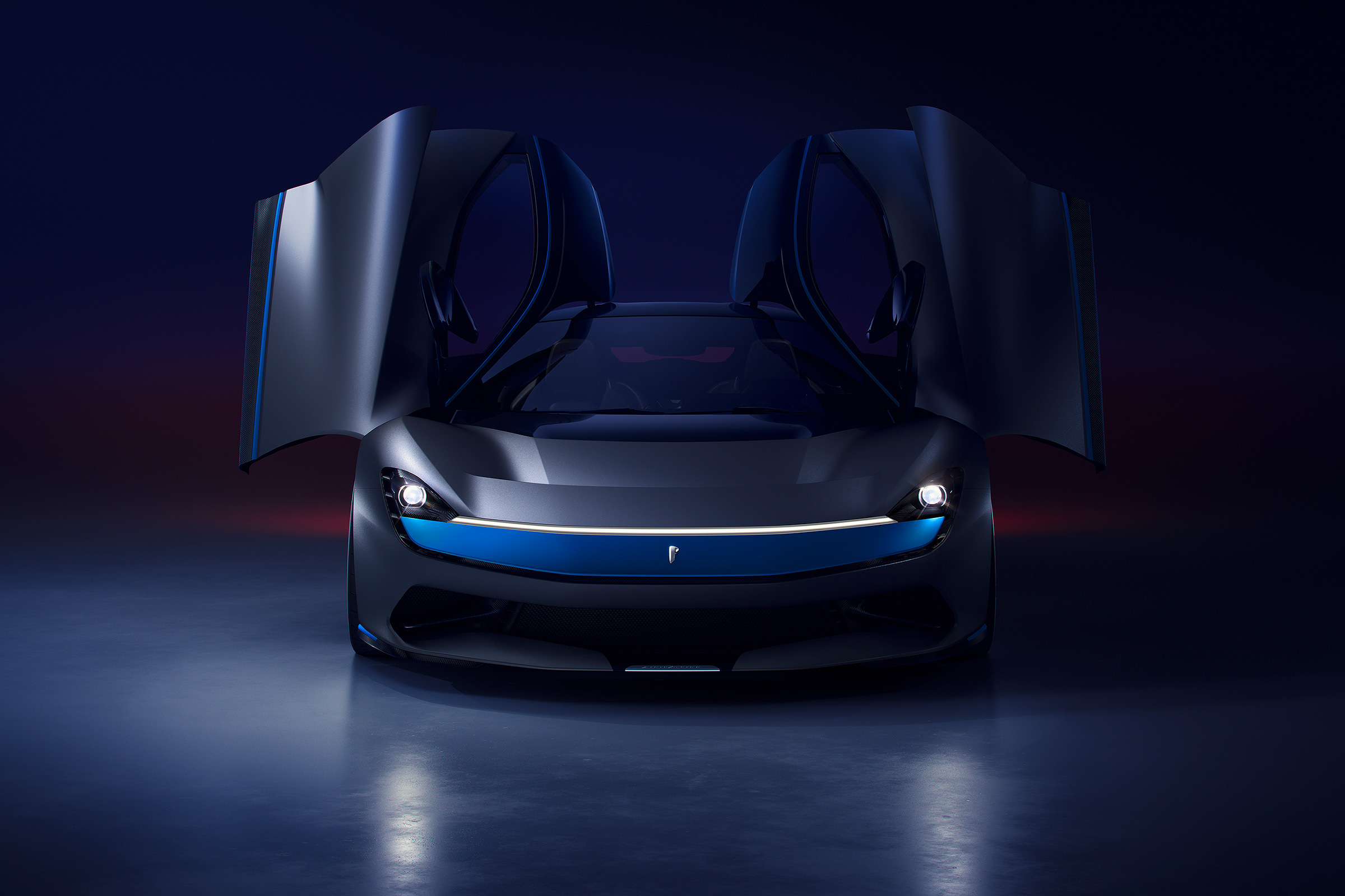 Automotibili Pininfarina Battista