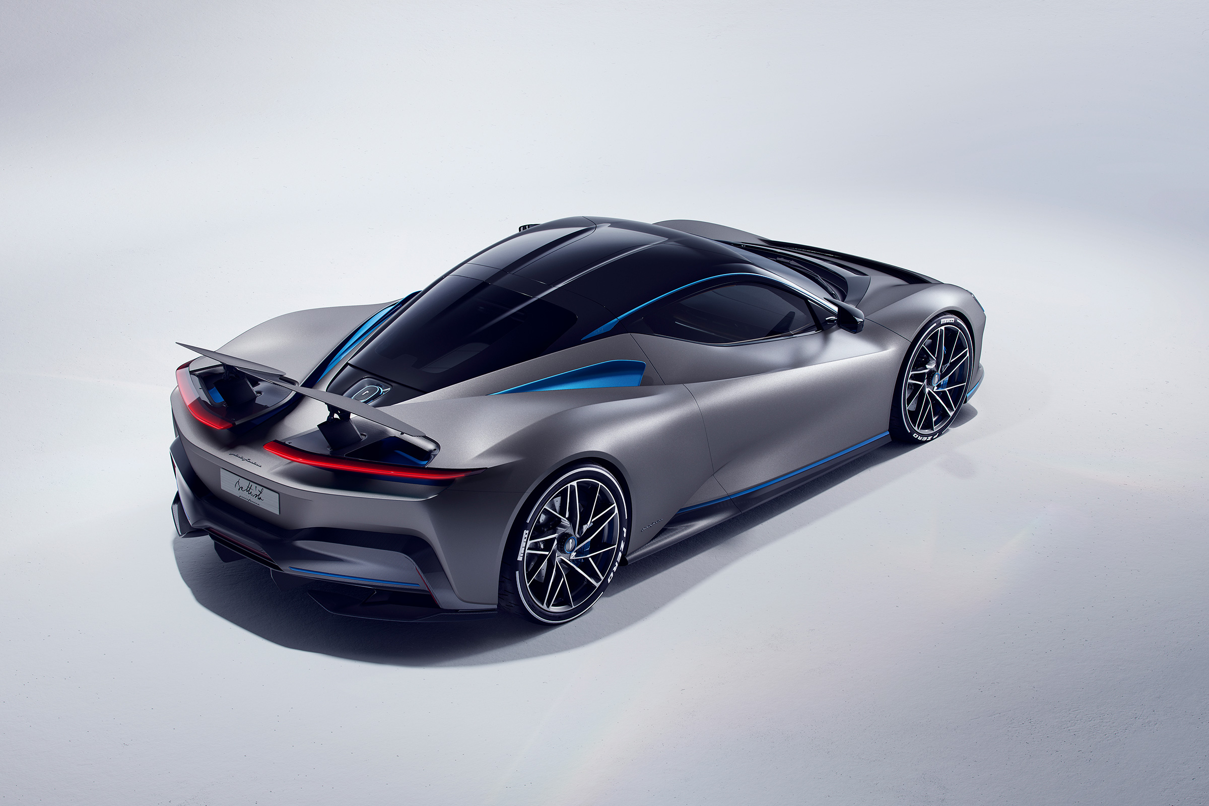 Automotibili Pininfarina Battista