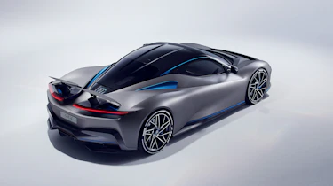 Automotibili Pininfarina Battista