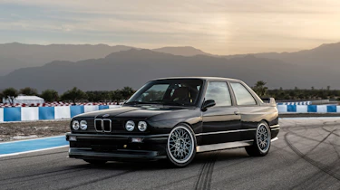 Redux E30 BMW M3