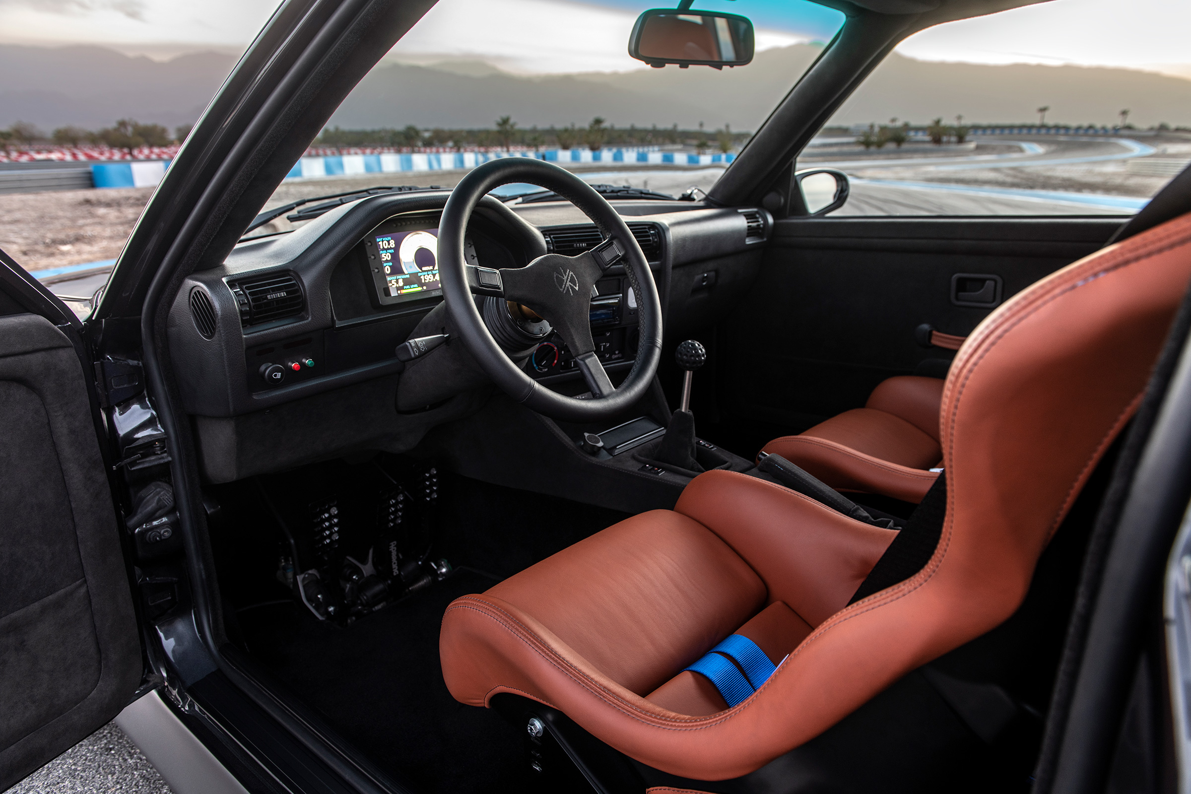 Redux E30 BMW M3