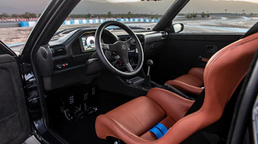Redux E30 BMW M3