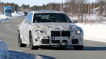 2020 BMW M3