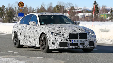 2020 BMW M3