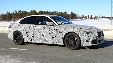 2020 BMW M3