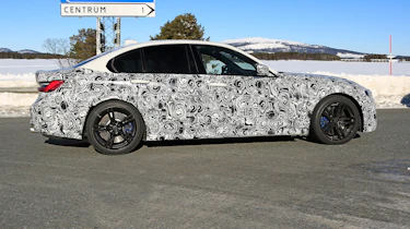 2020 BMW M3