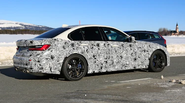 2020 BMW M3