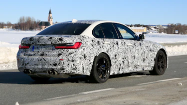 2020 BMW M3