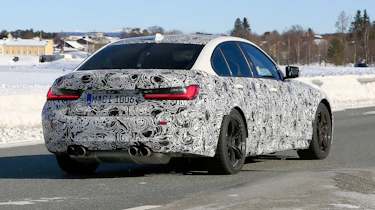 2020 BMW M3