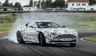 DB11 prototype