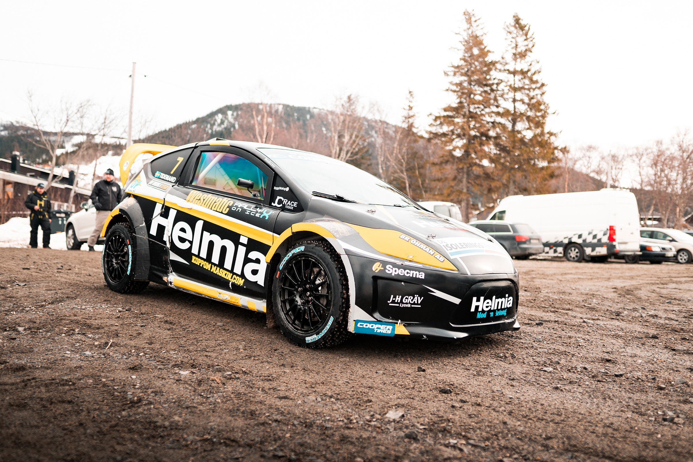 RallyX on Ice RX2