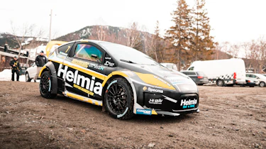 RallyX on Ice RX2