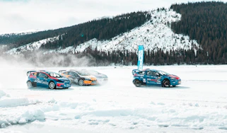 RallyX on Ice RX2