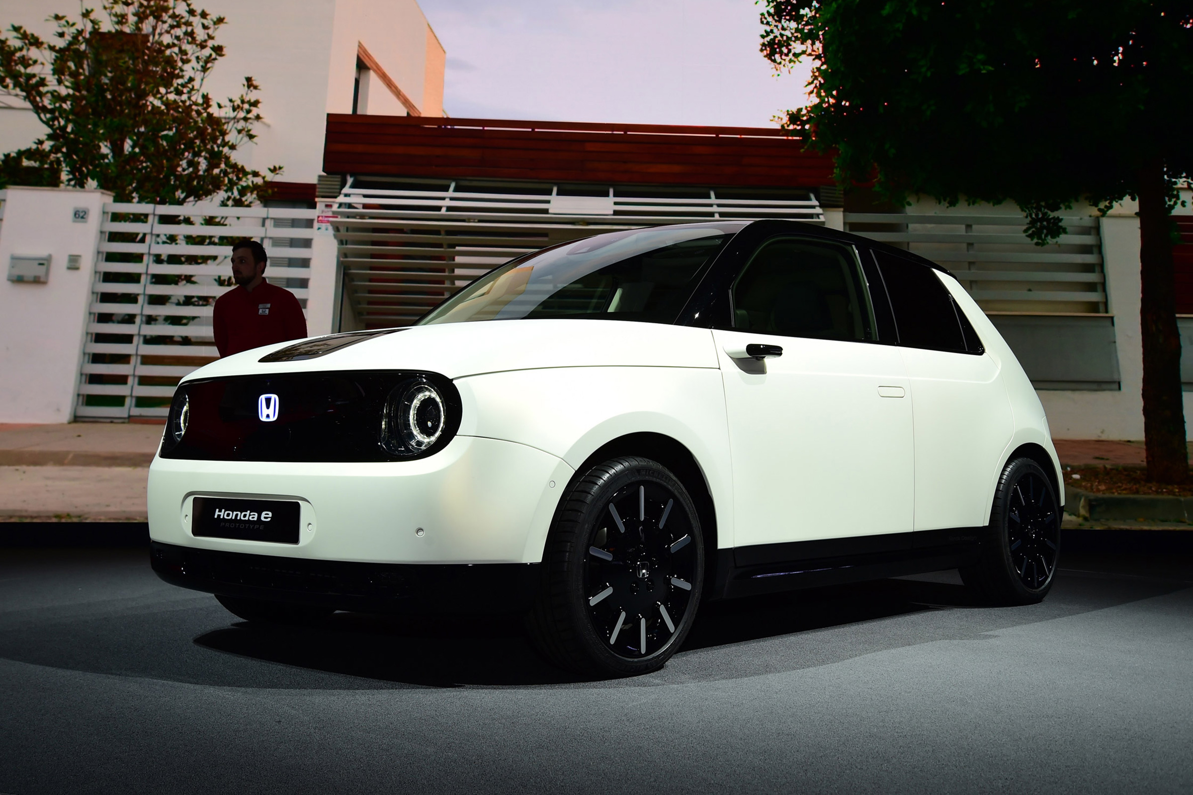 Honda e Prototype 
