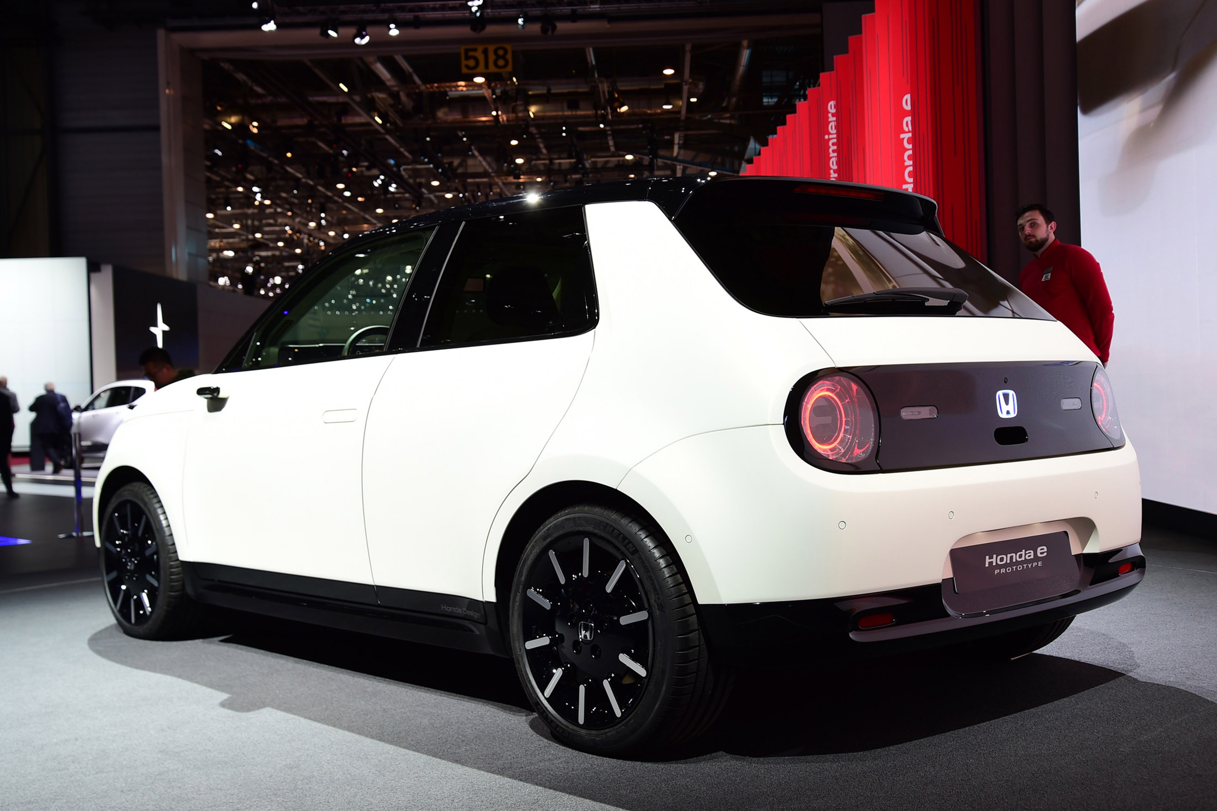 Honda e Prototype 