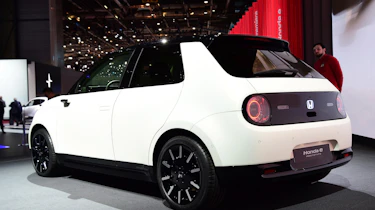 Honda e Prototype