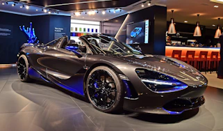 McLaren 720S Spider MSO
