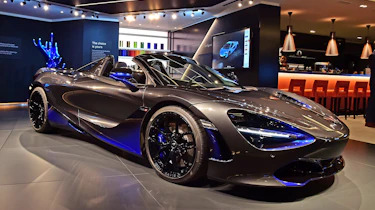 McLaren 720S Spider MSO