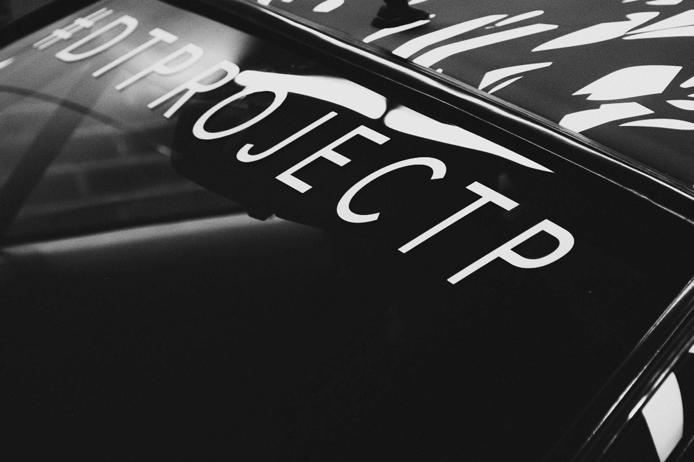 New De Tomaso Project P 