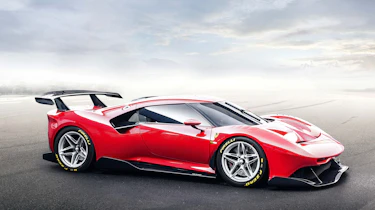 Ferrari P80/C