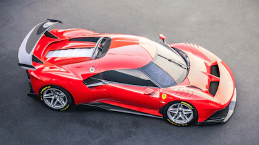 Ferrari P80/C