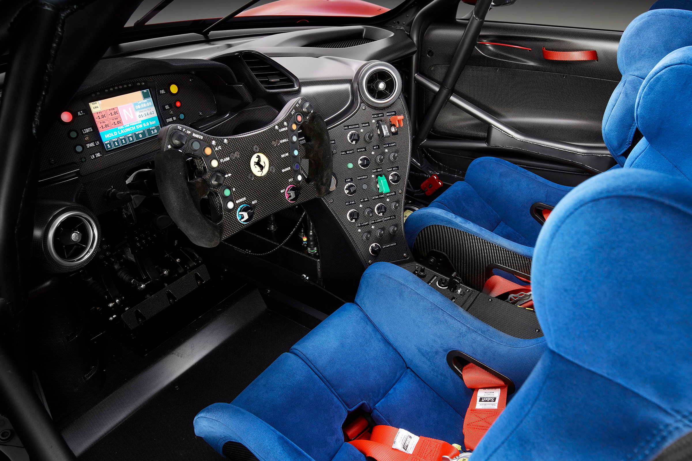 Ferrari P80/C