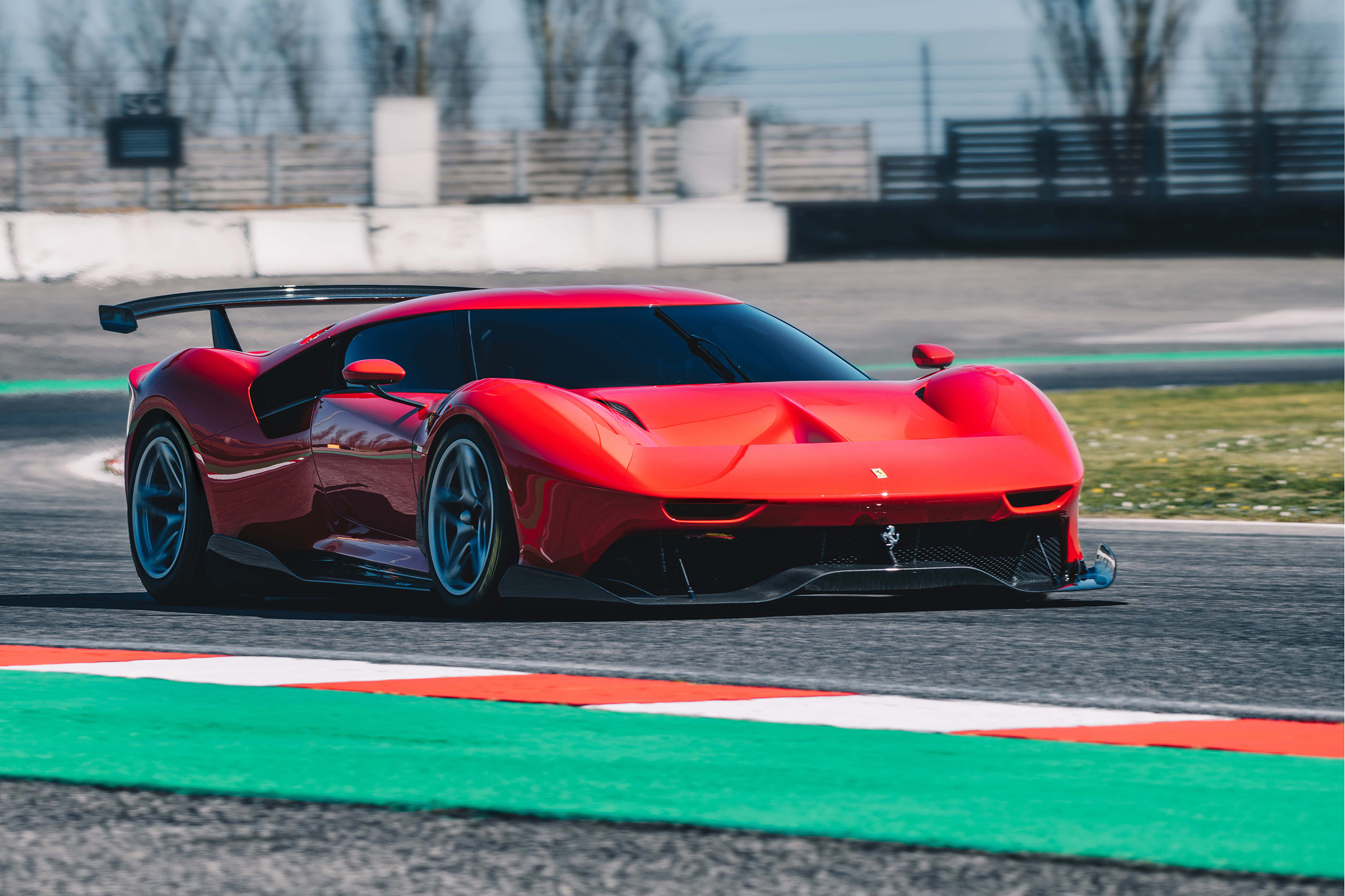 Ferrari P80/C