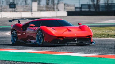 Ferrari P80/C