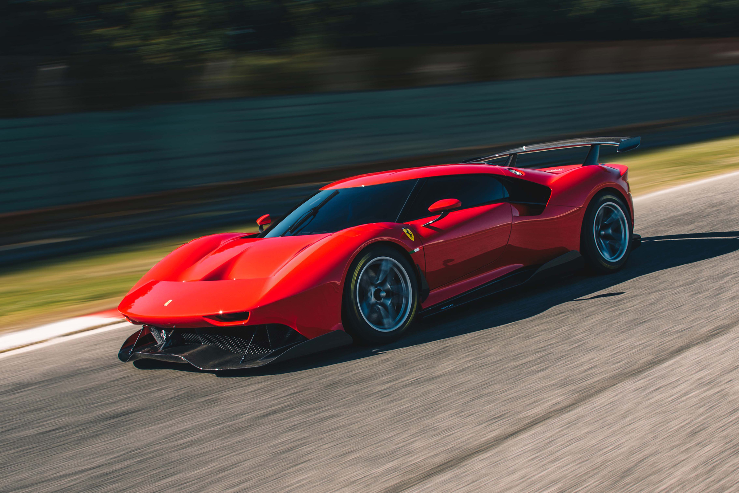 Ferrari P80/C