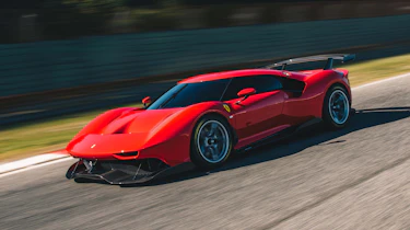 Ferrari P80/C